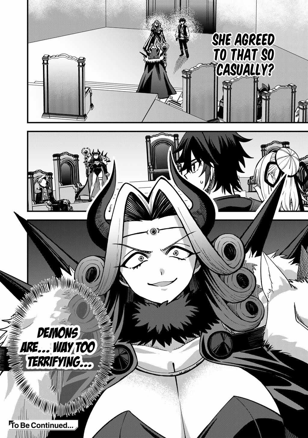 Is The Only Option a Slave Merchant? ~ Harem? What is that, Is it tasty? ~ Chapter 80 - Page 26