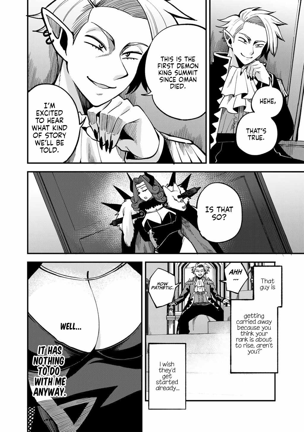 Is The Only Option a Slave Merchant? ~ Harem? What is that, Is it tasty? ~ Chapter 80 - Page 6