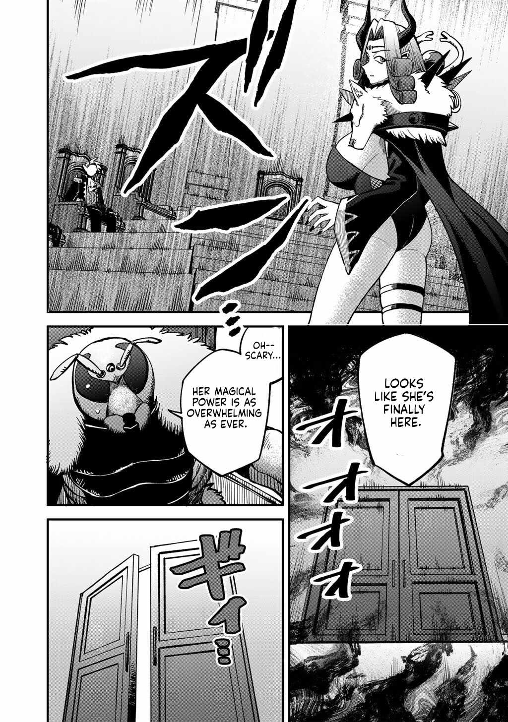 Is The Only Option a Slave Merchant? ~ Harem? What is that, Is it tasty? ~ Chapter 80 - Page 8