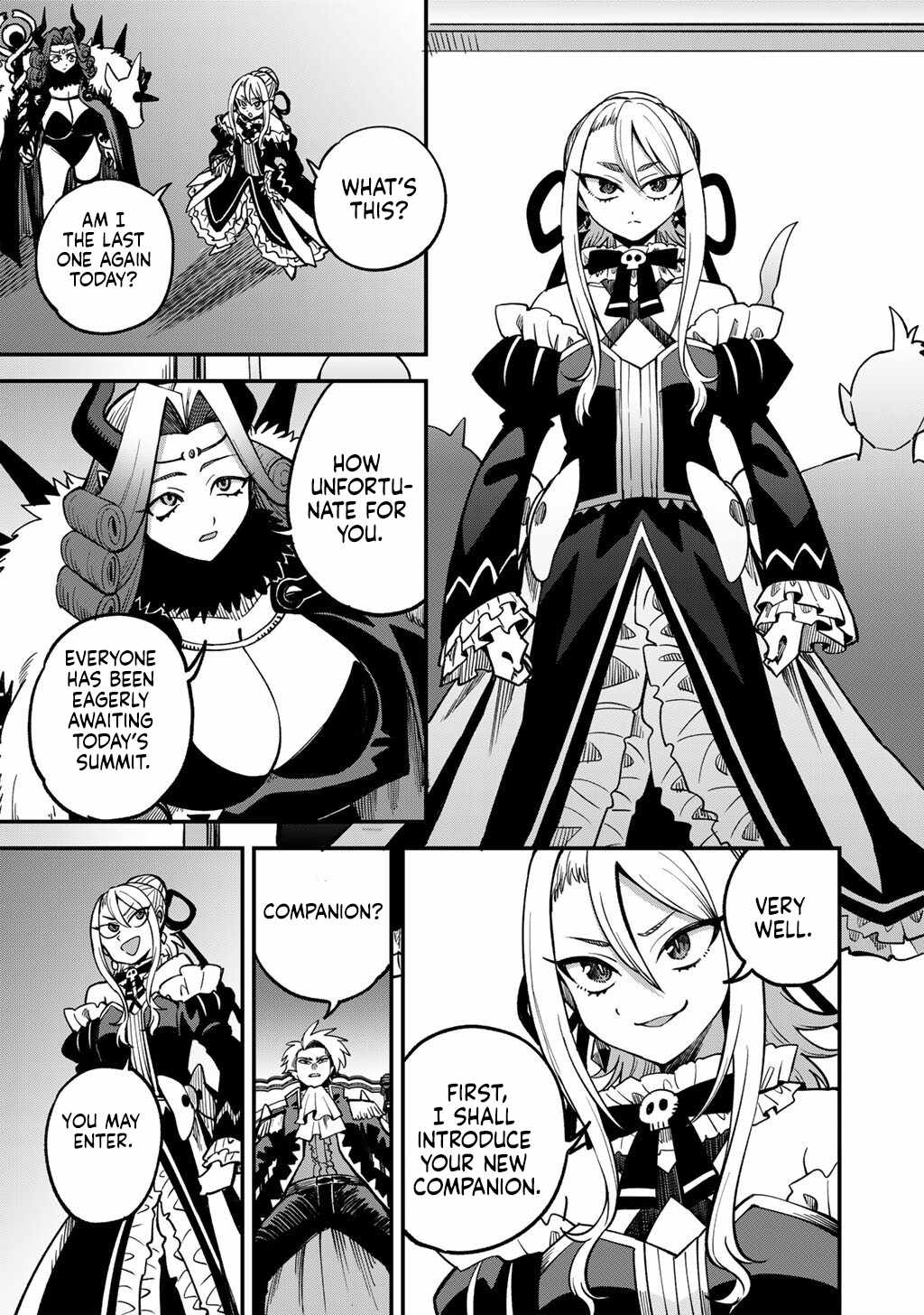 Is The Only Option a Slave Merchant? ~ Harem? What is that, Is it tasty? ~ Chapter 80 - Page 9