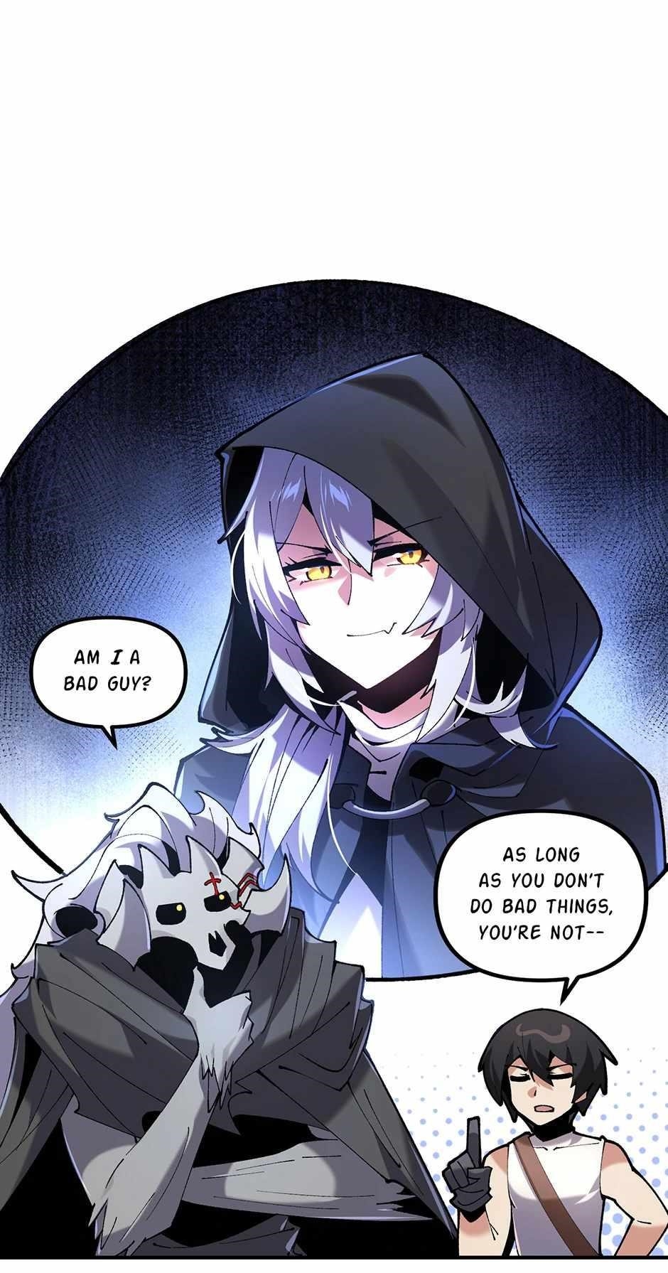Salvos (A Monster Evolution Litrpg) Chapter 70 - Page 40