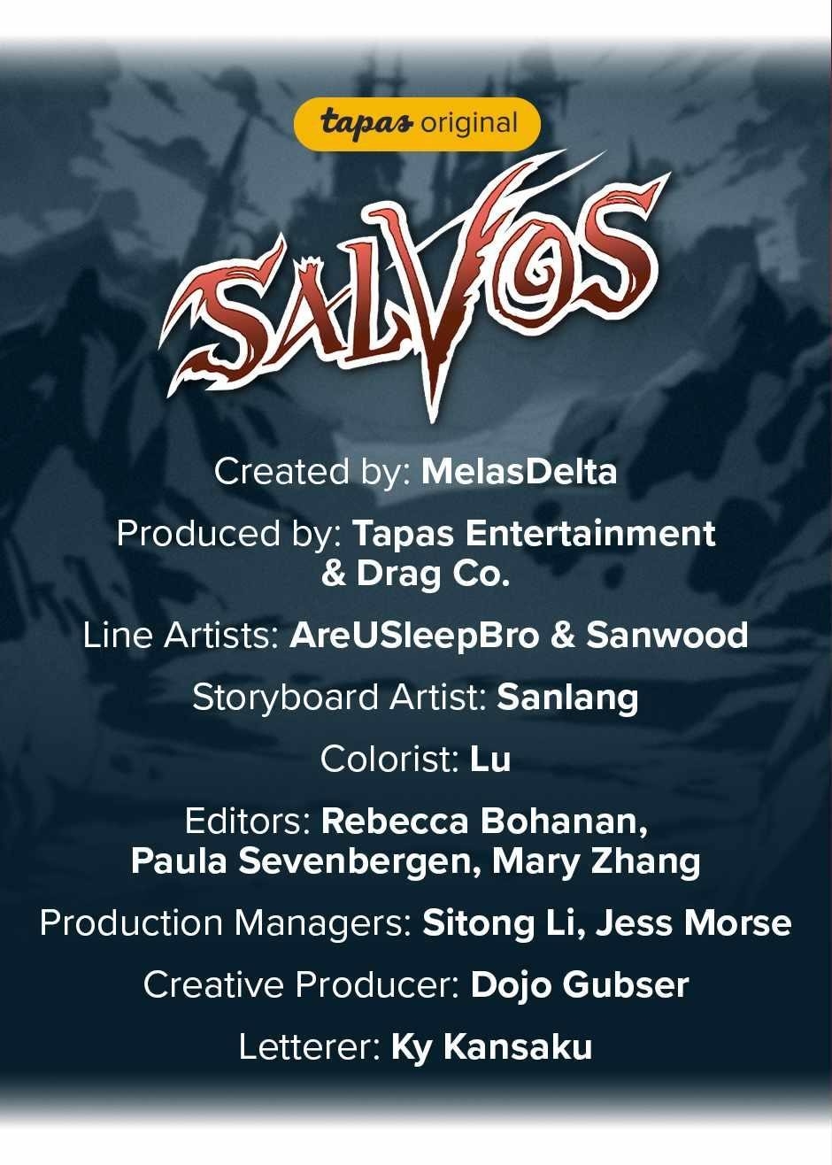 Salvos (A Monster Evolution Litrpg) Chapter 72 - Page 89