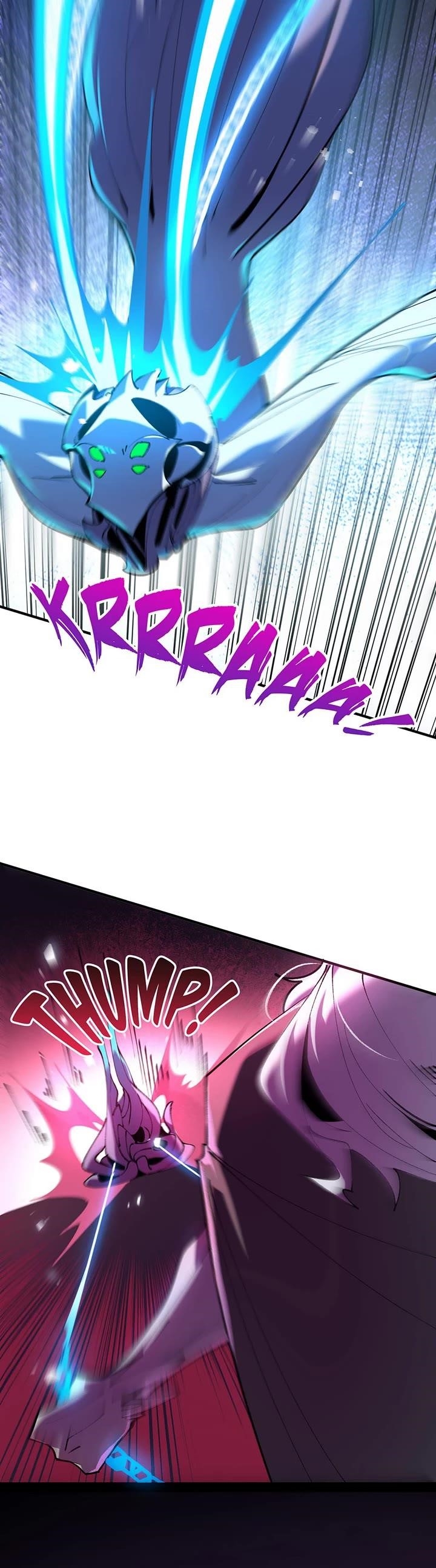 Salvos (A Monster Evolution Litrpg) Chapter 73 - Page 14