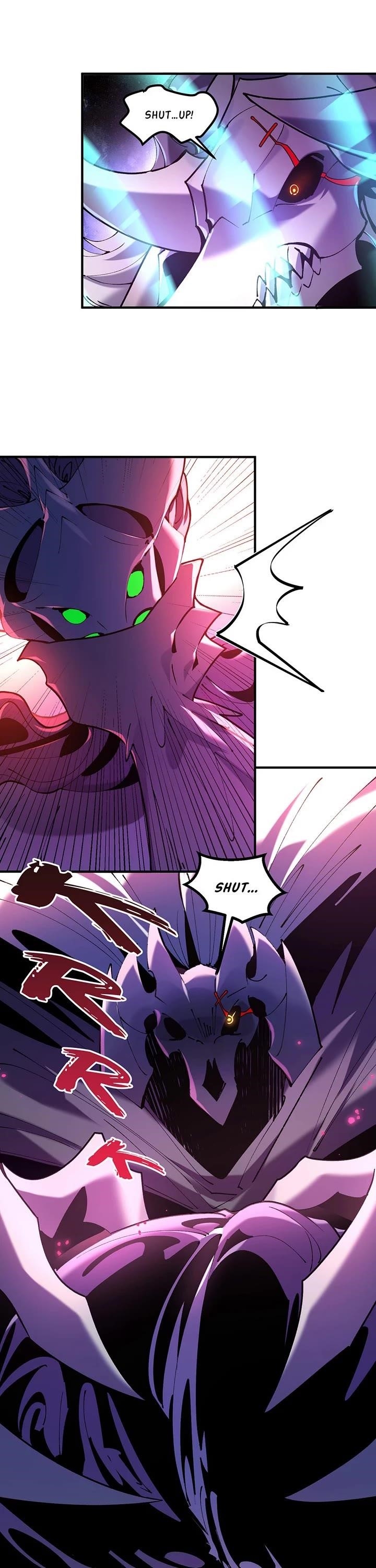 Salvos (A Monster Evolution Litrpg) Chapter 73 - Page 17