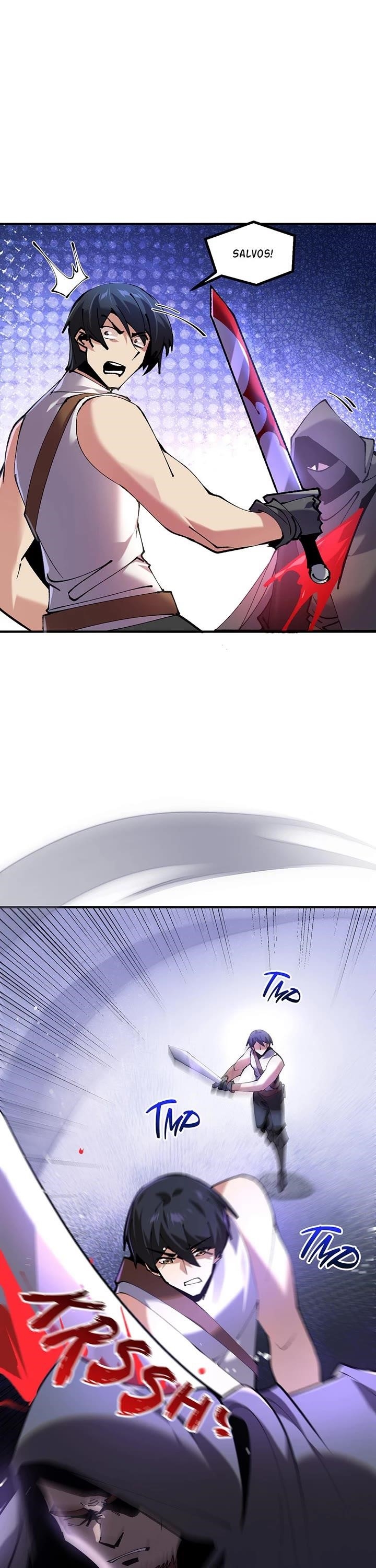 Salvos (A Monster Evolution Litrpg) Chapter 73 - Page 26