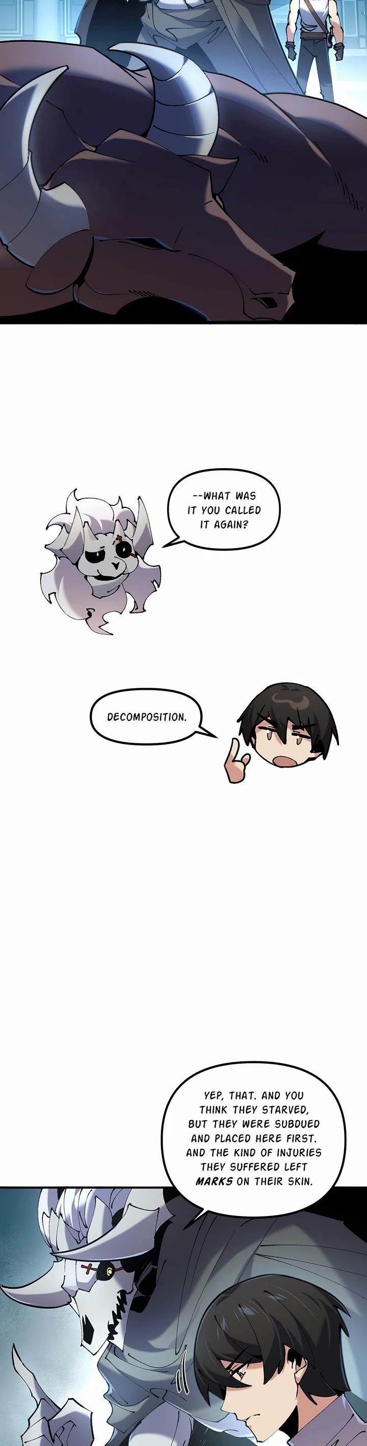 Salvos (A Monster Evolution Litrpg) Chapter 73 - Page 39