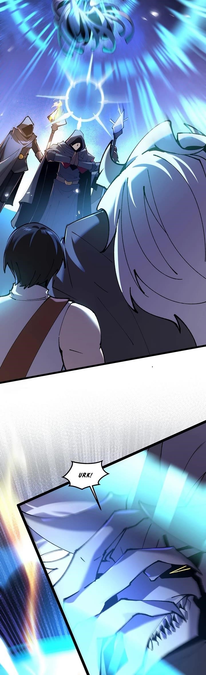 Salvos (A Monster Evolution Litrpg) Chapter 73 - Page 4