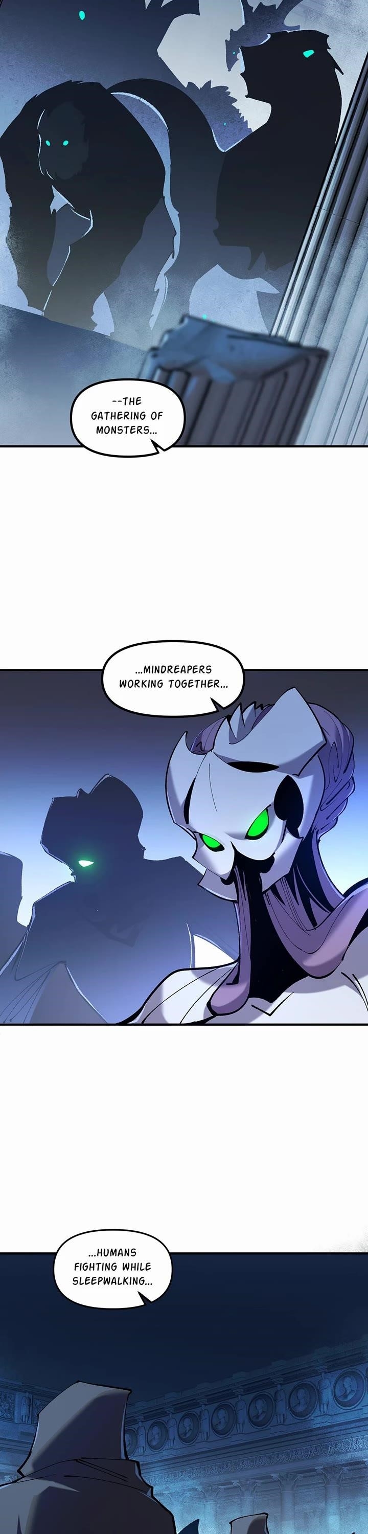 Salvos (A Monster Evolution Litrpg) Chapter 73 - Page 43