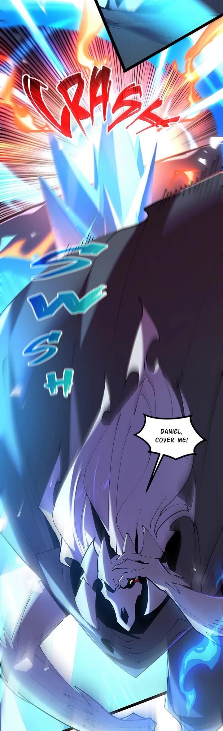 Salvos (A Monster Evolution Litrpg) Chapter 73 - Page 5