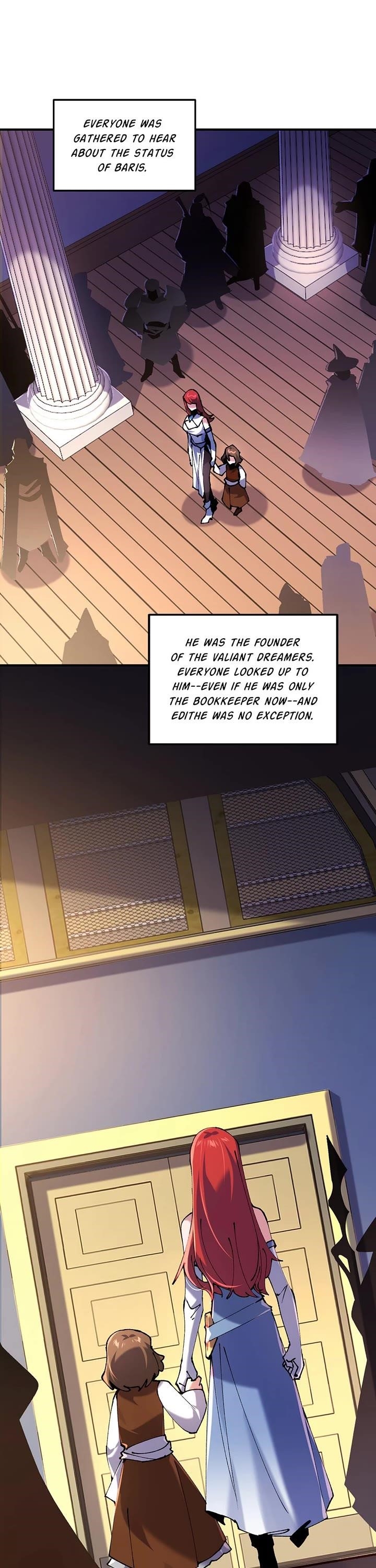 Salvos (A Monster Evolution Litrpg) Chapter 74 - Page 1