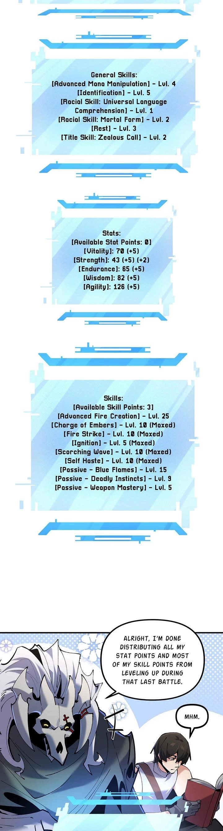 Salvos (A Monster Evolution Litrpg) Chapter 74 - Page 10