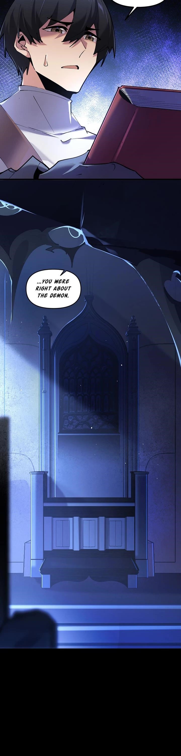 Salvos (A Monster Evolution Litrpg) Chapter 74 - Page 12