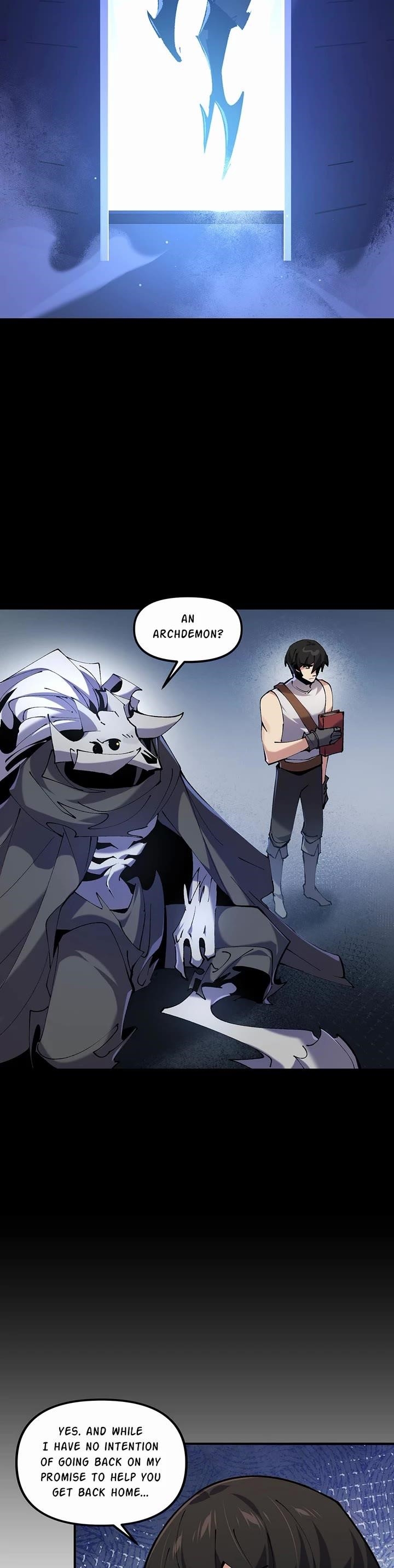 Salvos (A Monster Evolution Litrpg) Chapter 74 - Page 14