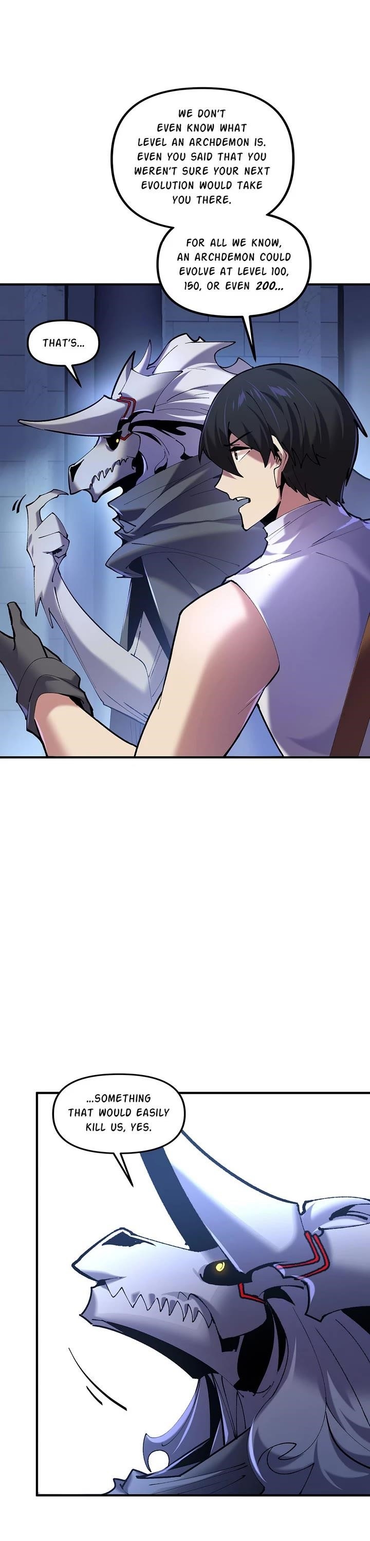 Salvos (A Monster Evolution Litrpg) Chapter 74 - Page 16