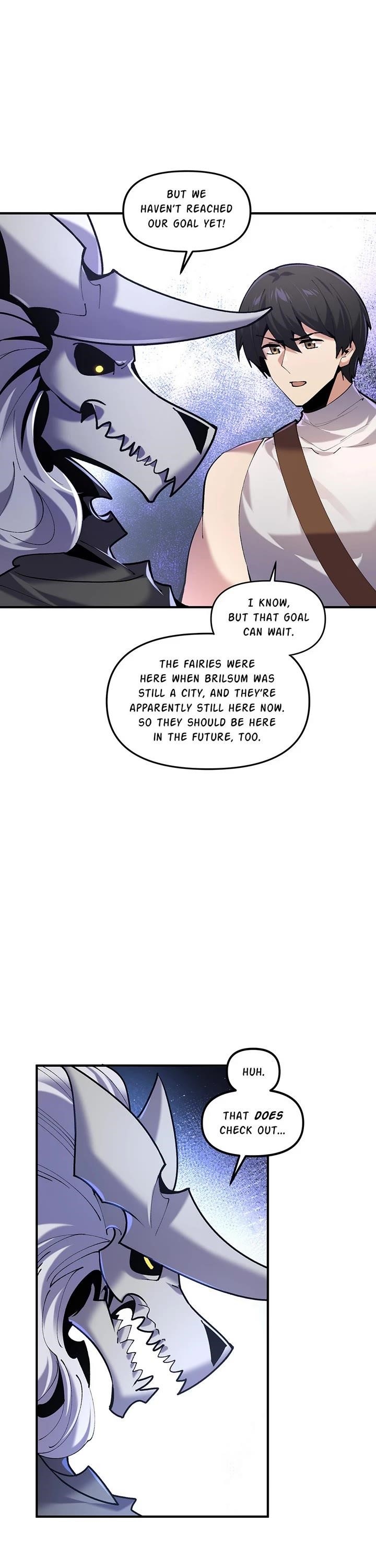 Salvos (A Monster Evolution Litrpg) Chapter 74 - Page 17