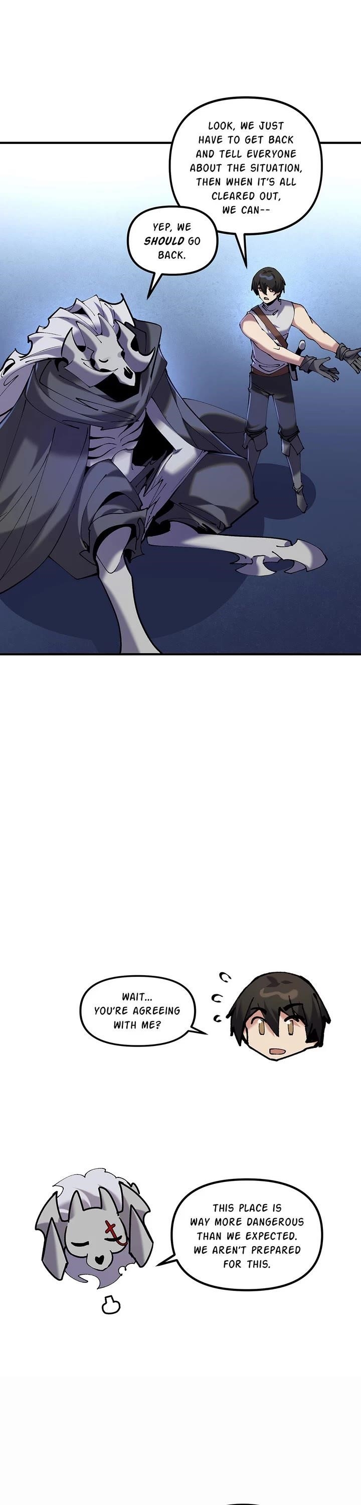 Salvos (A Monster Evolution Litrpg) Chapter 74 - Page 18