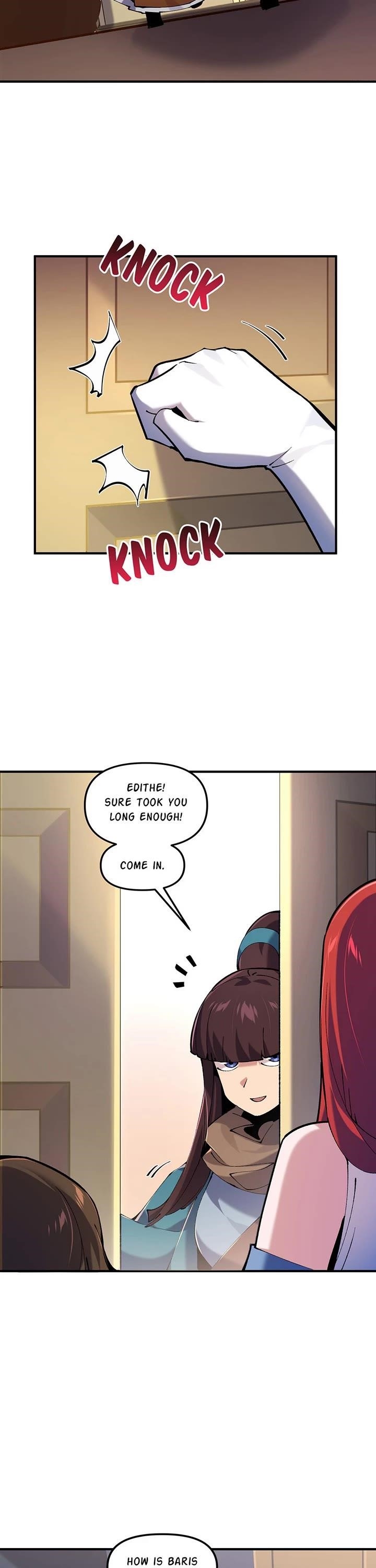 Salvos (A Monster Evolution Litrpg) Chapter 74 - Page 2