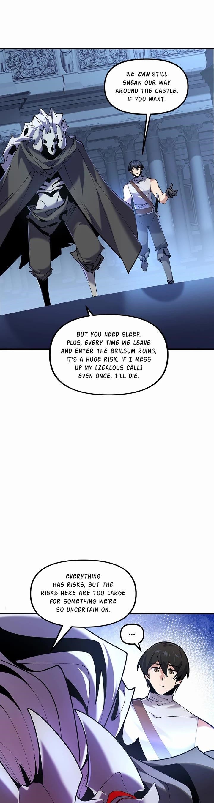 Salvos (A Monster Evolution Litrpg) Chapter 74 - Page 20