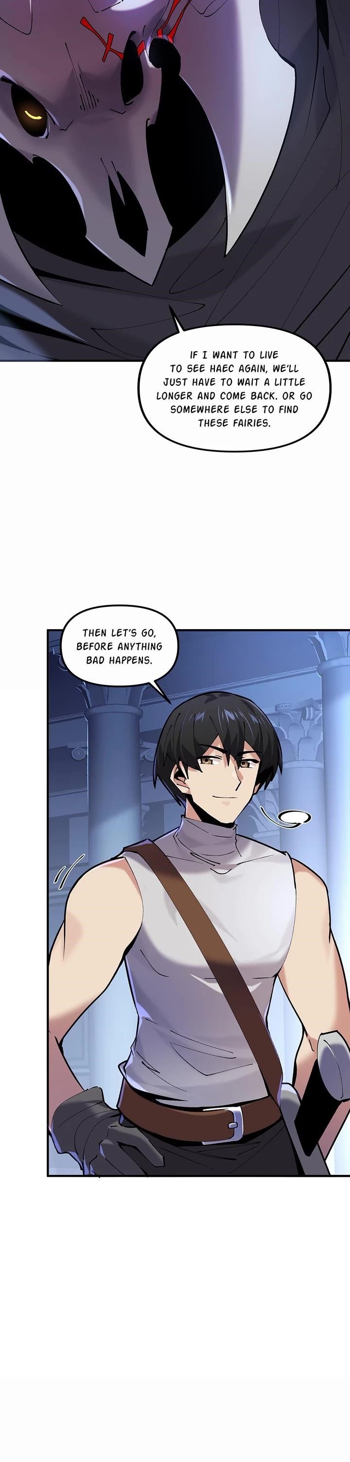 Salvos (A Monster Evolution Litrpg) Chapter 74 - Page 21