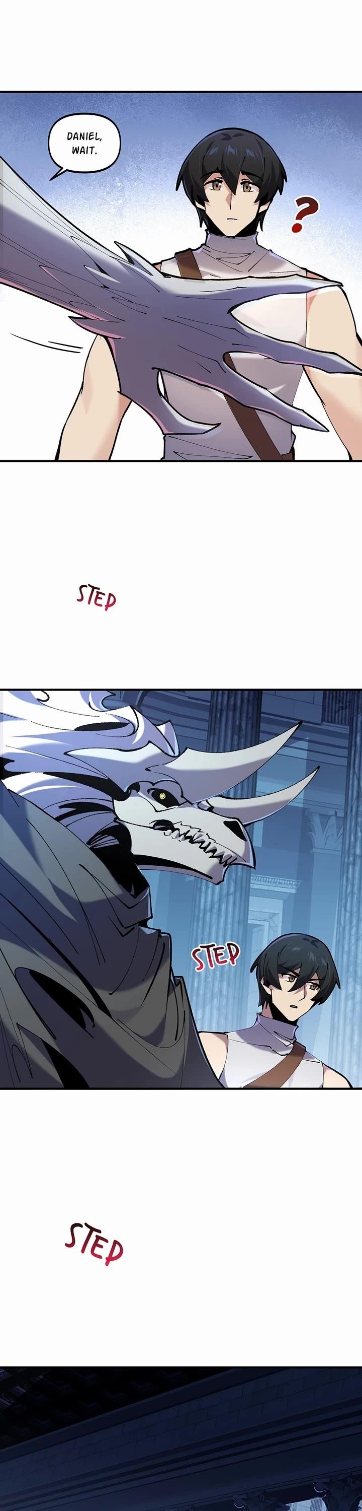 Salvos (A Monster Evolution Litrpg) Chapter 74 - Page 22