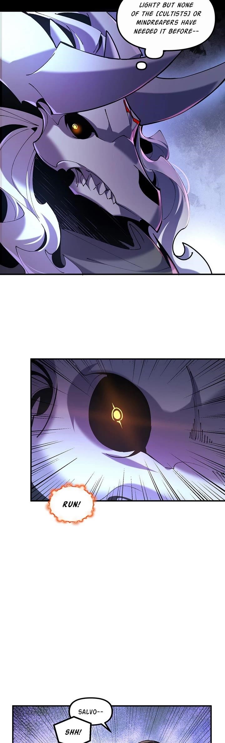 Salvos (A Monster Evolution Litrpg) Chapter 74 - Page 24