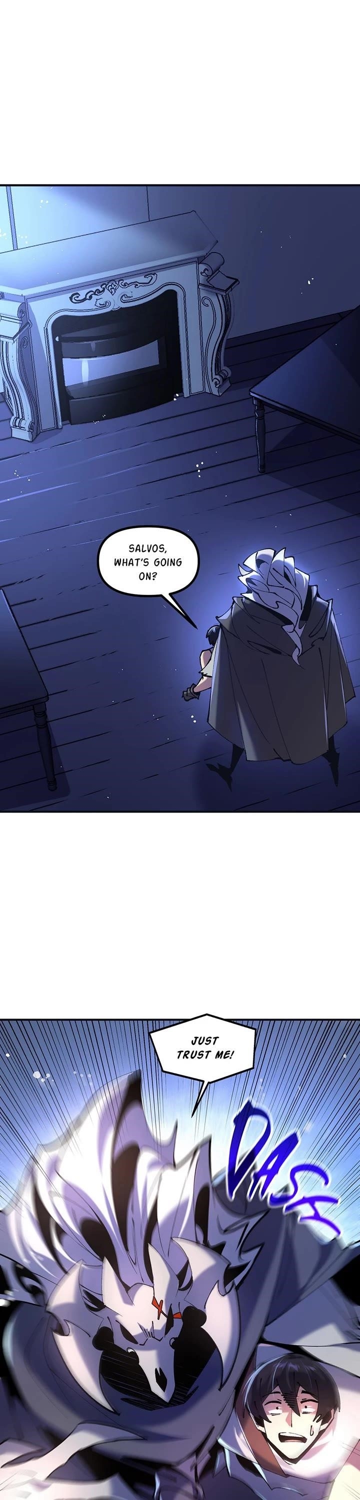 Salvos (A Monster Evolution Litrpg) Chapter 74 - Page 31