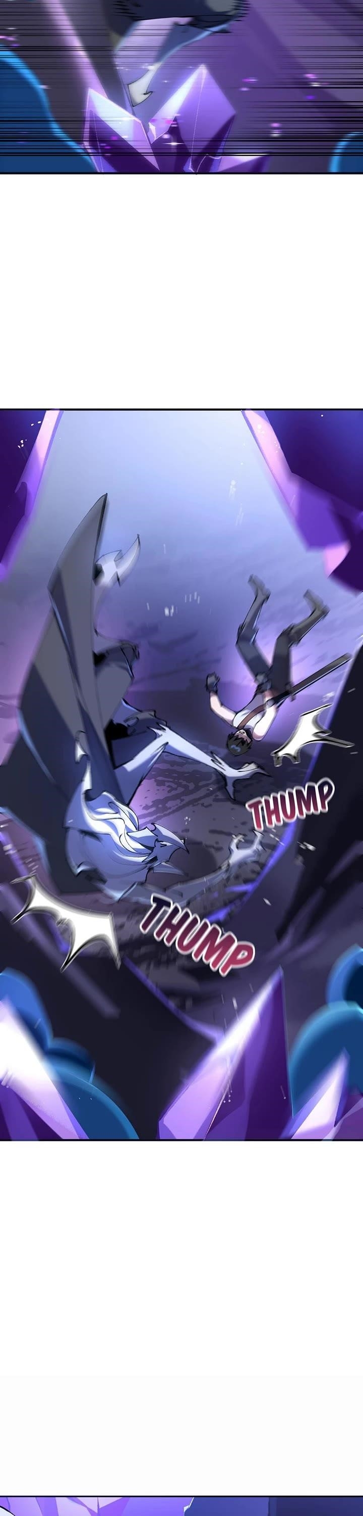 Salvos (A Monster Evolution Litrpg) Chapter 74 - Page 33