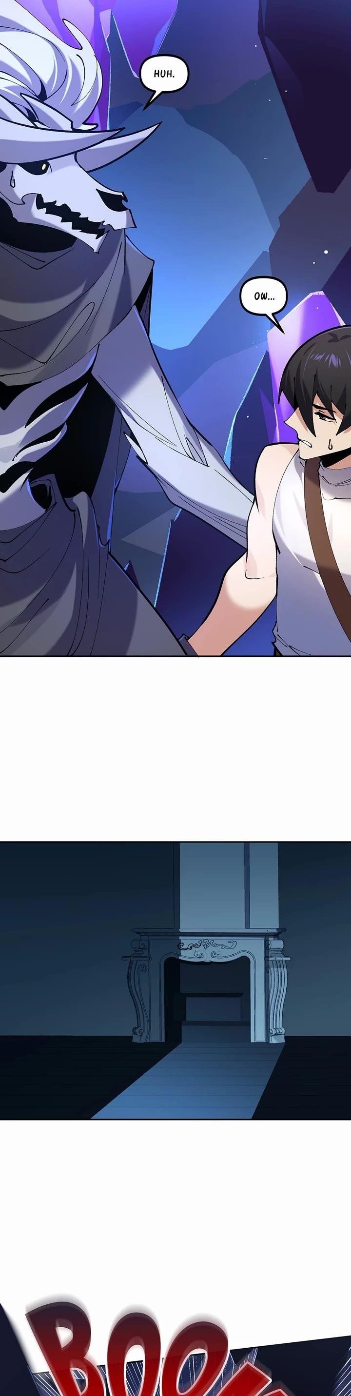 Salvos (A Monster Evolution Litrpg) Chapter 74 - Page 34