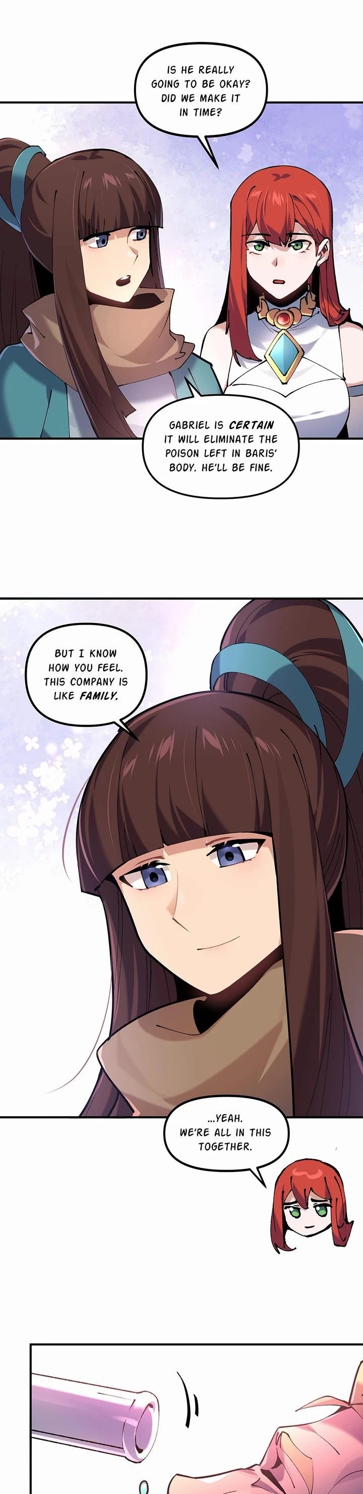 Salvos (A Monster Evolution Litrpg) Chapter 74 - Page 4