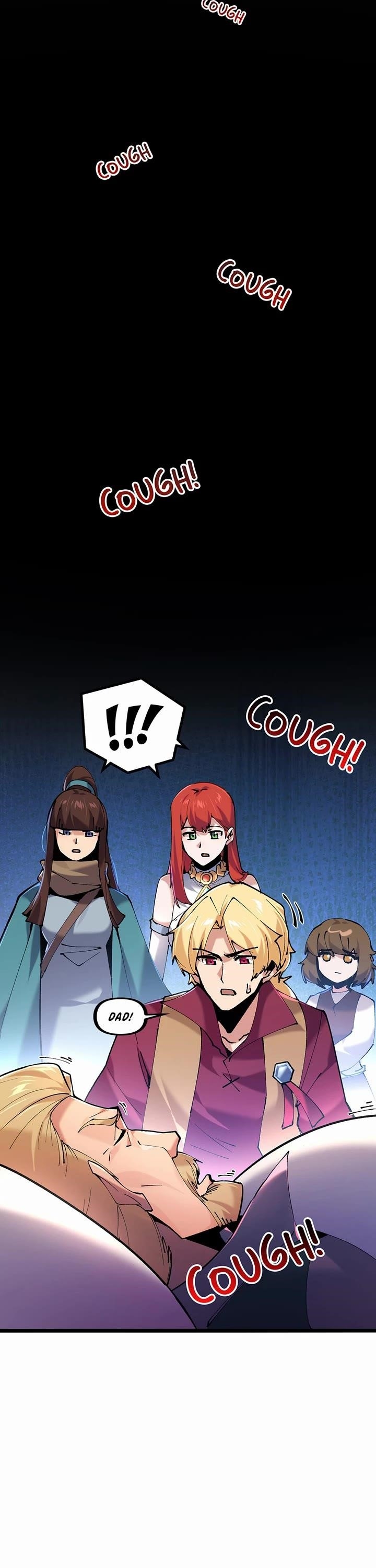 Salvos (A Monster Evolution Litrpg) Chapter 74 - Page 6