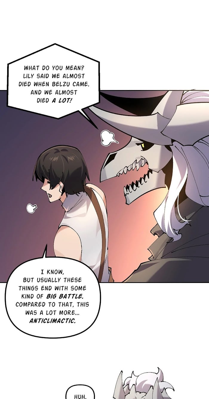 Salvos (A Monster Evolution Litrpg) Chapter 75 - Page 75