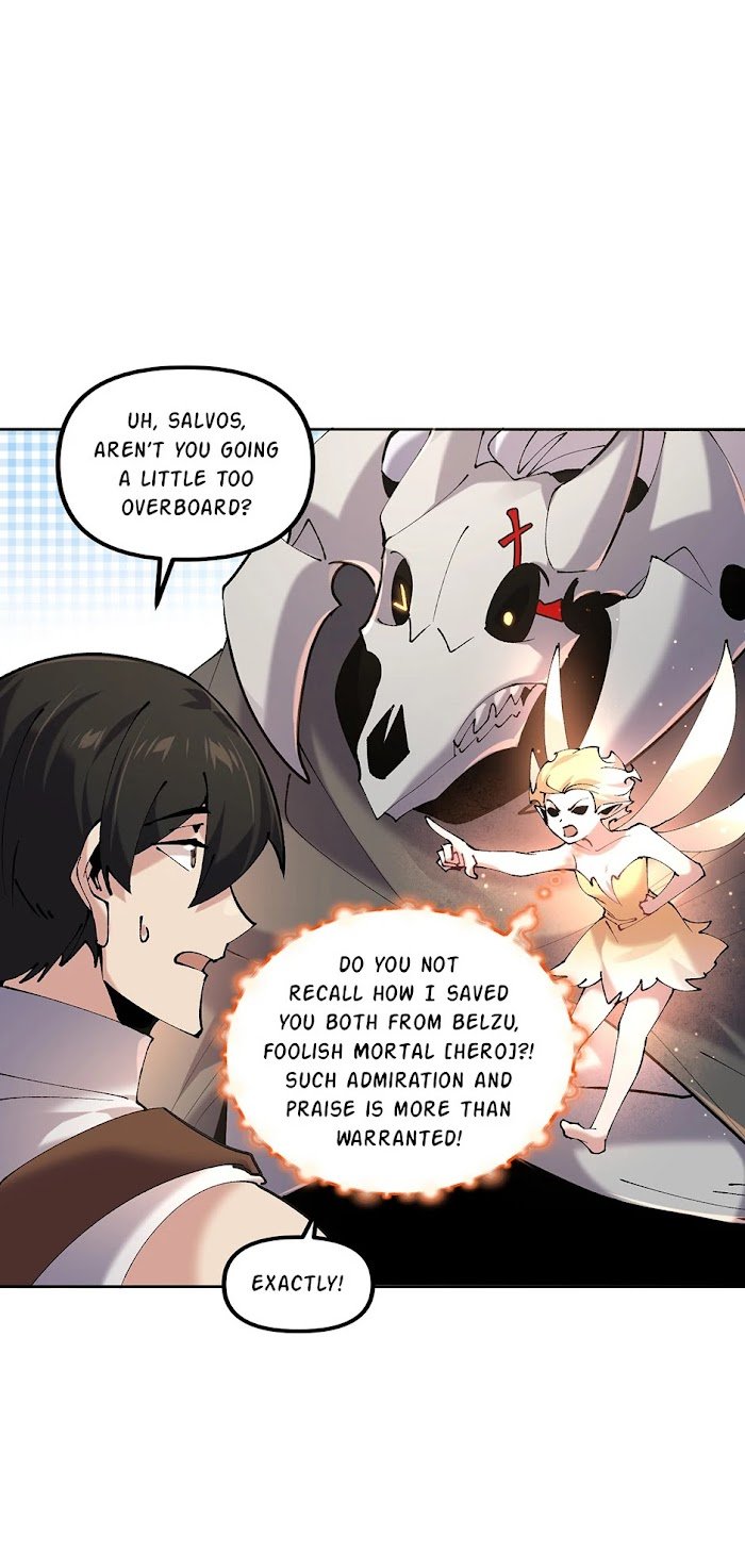 Salvos (A Monster Evolution Litrpg) Chapter 75 - Page 9