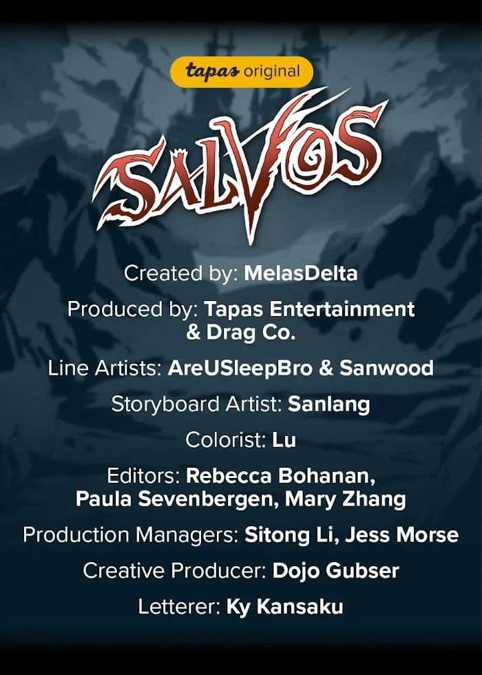 Salvos (A Monster Evolution Litrpg) Chapter 75 - Page 99