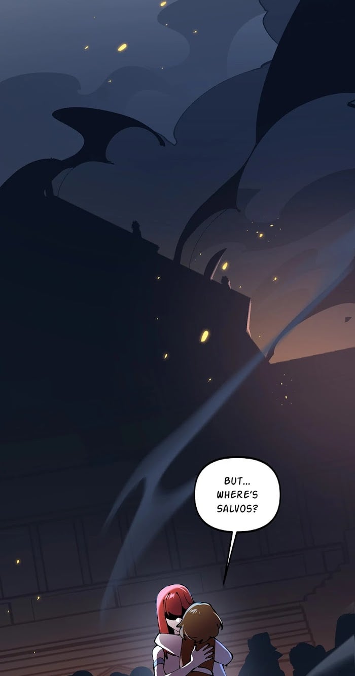 Salvos (A Monster Evolution Litrpg) Chapter 76 - Page 18