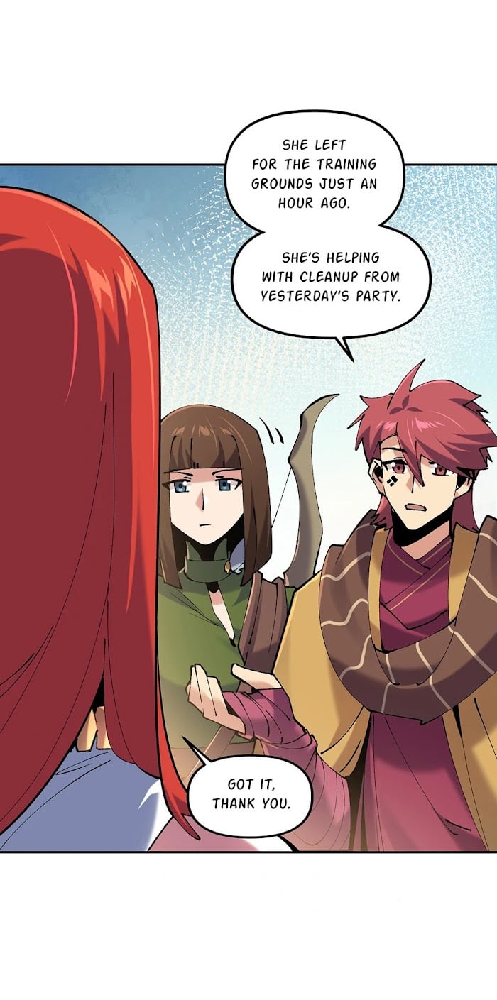 Salvos (A Monster Evolution Litrpg) Chapter 76 - Page 53