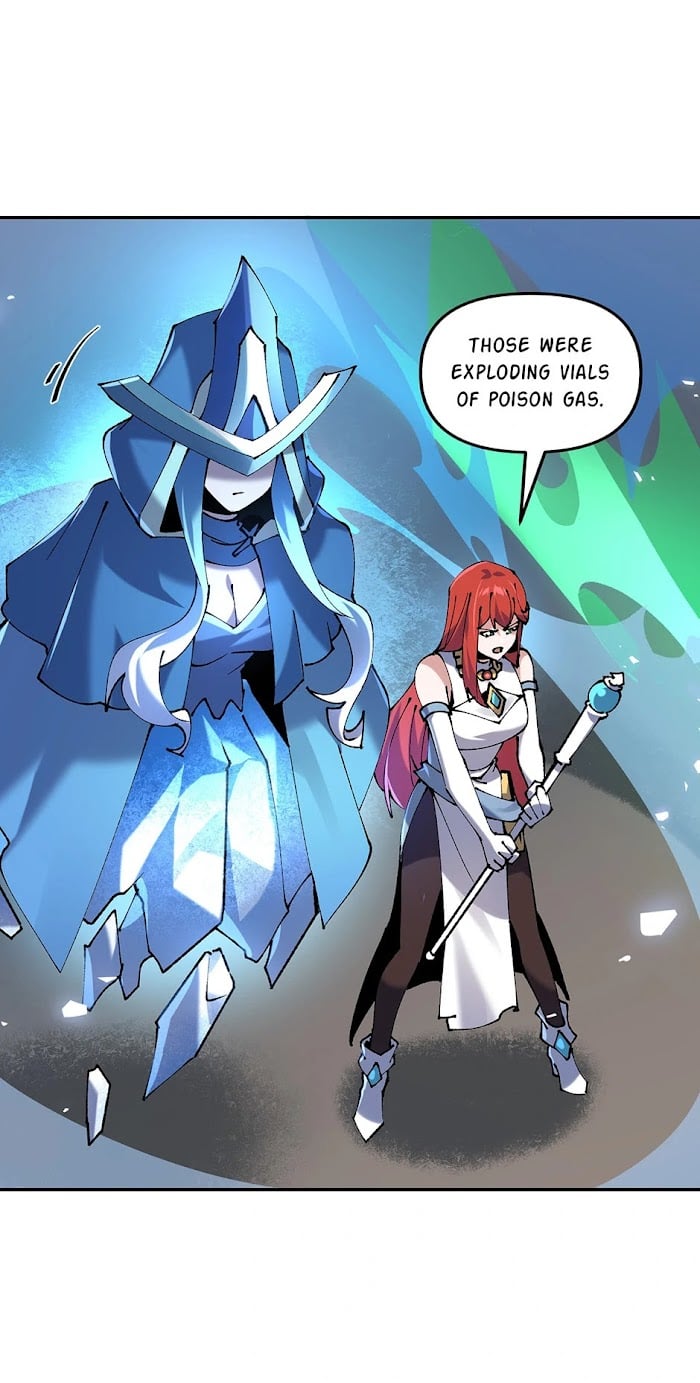 Salvos (A Monster Evolution Litrpg) Chapter 76 - Page 82