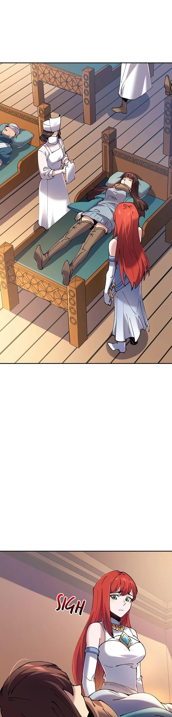 Salvos (A Monster Evolution Litrpg) Chapter 77 - Page 1