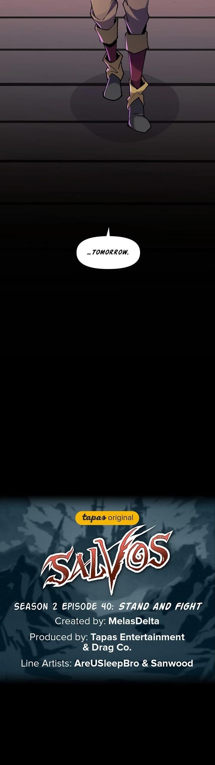 Salvos (A Monster Evolution Litrpg) Chapter 77 - Page 10