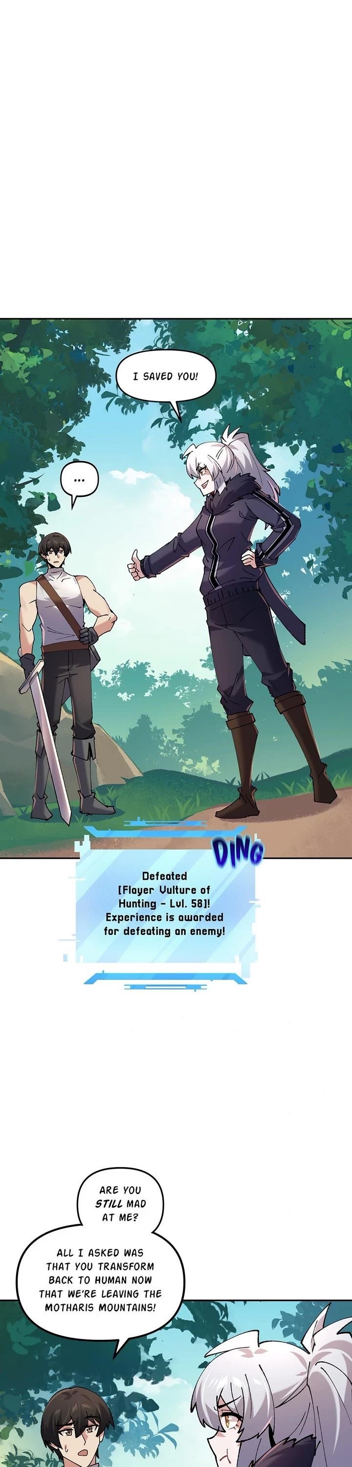 Salvos (A Monster Evolution Litrpg) Chapter 77 - Page 12