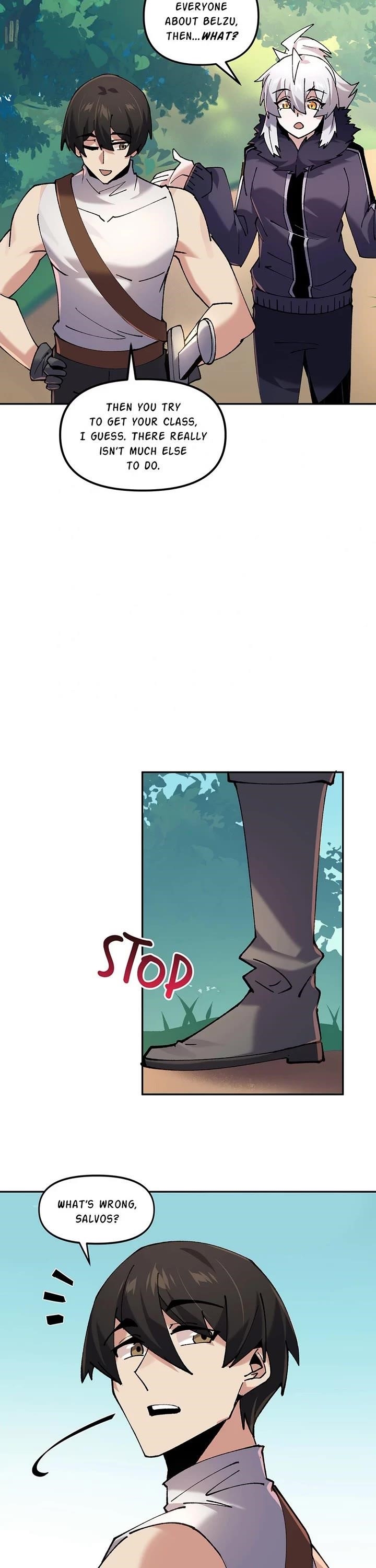 Salvos (A Monster Evolution Litrpg) Chapter 77 - Page 16