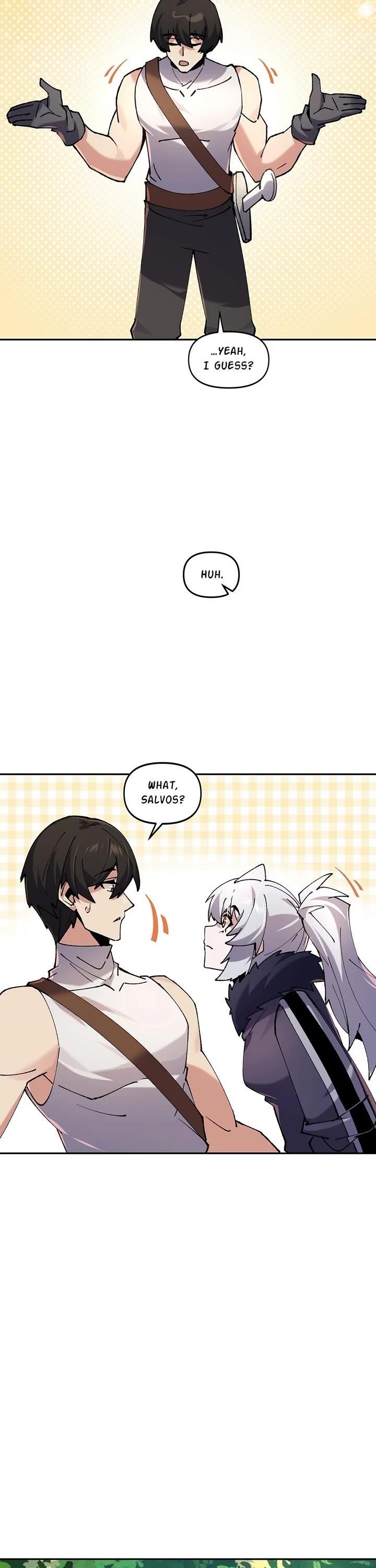 Salvos (A Monster Evolution Litrpg) Chapter 77 - Page 18