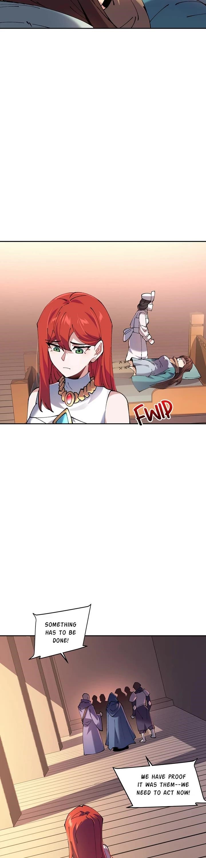 Salvos (A Monster Evolution Litrpg) Chapter 77 - Page 2