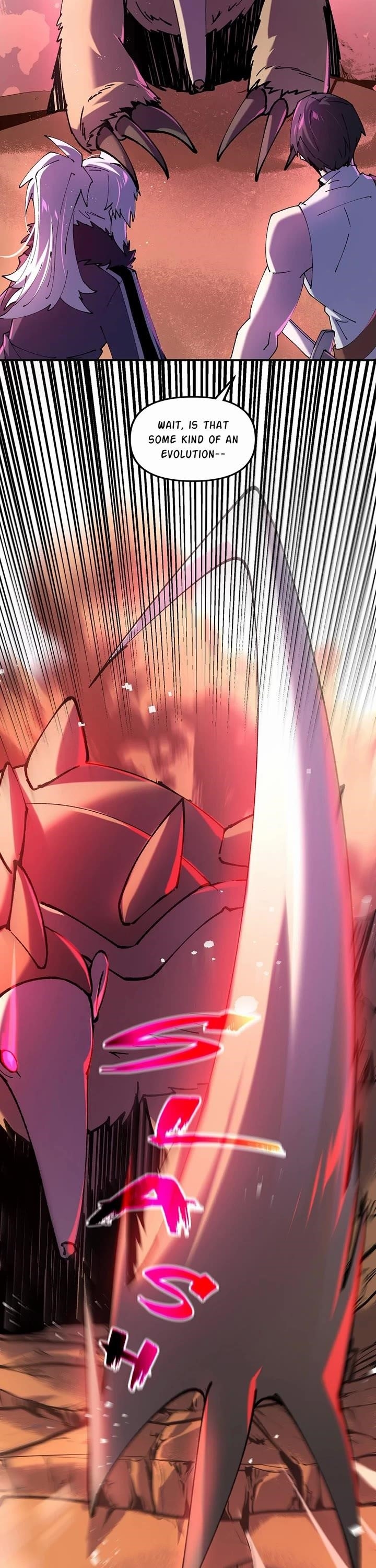 Salvos (A Monster Evolution Litrpg) Chapter 77 - Page 23