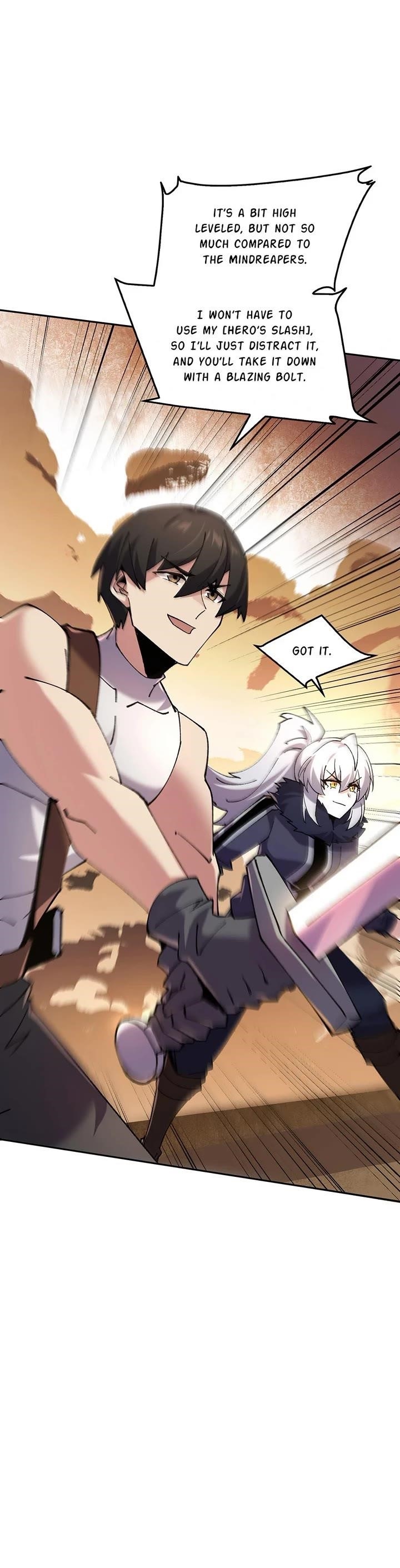 Salvos (A Monster Evolution Litrpg) Chapter 77 - Page 25