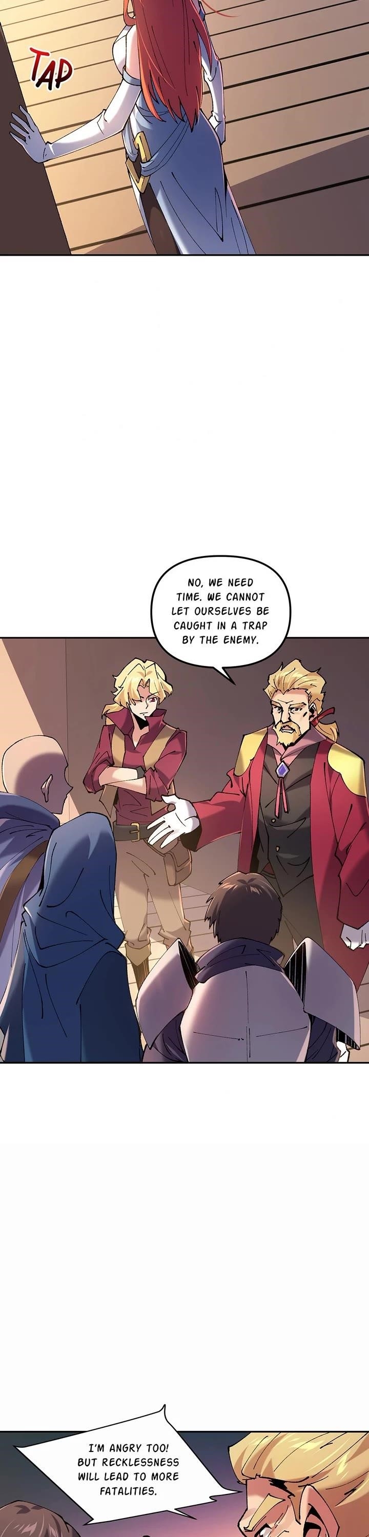 Salvos (A Monster Evolution Litrpg) Chapter 77 - Page 3