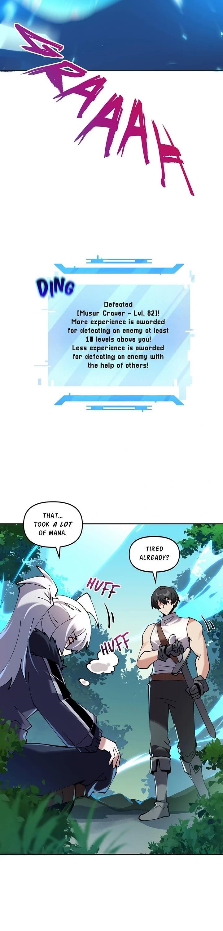 Salvos (A Monster Evolution Litrpg) Chapter 77 - Page 32