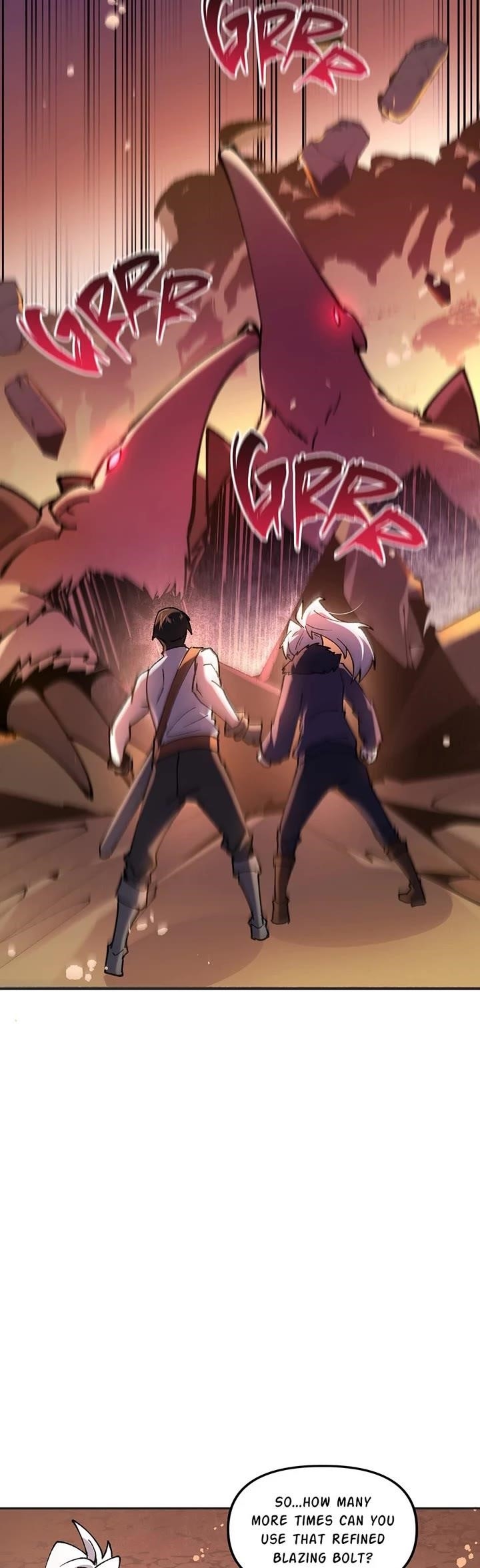 Salvos (A Monster Evolution Litrpg) Chapter 77 - Page 35