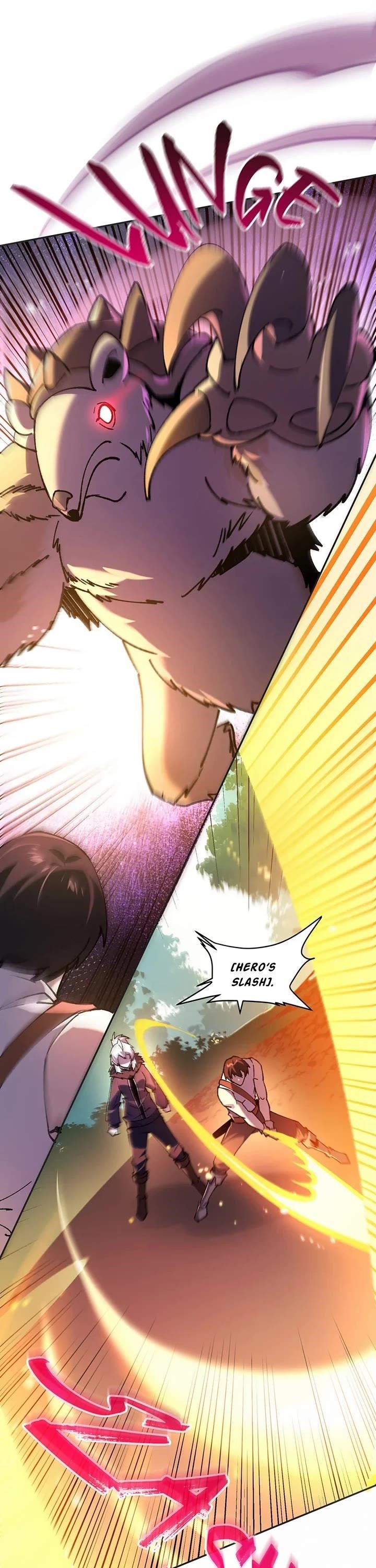 Salvos (A Monster Evolution Litrpg) Chapter 77 - Page 37