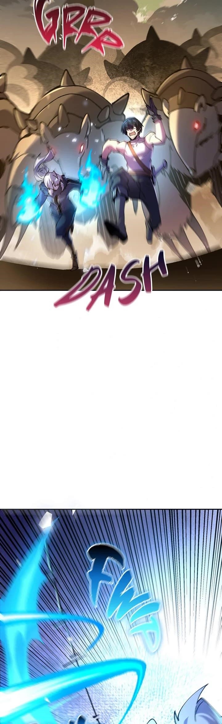 Salvos (A Monster Evolution Litrpg) Chapter 77 - Page 39