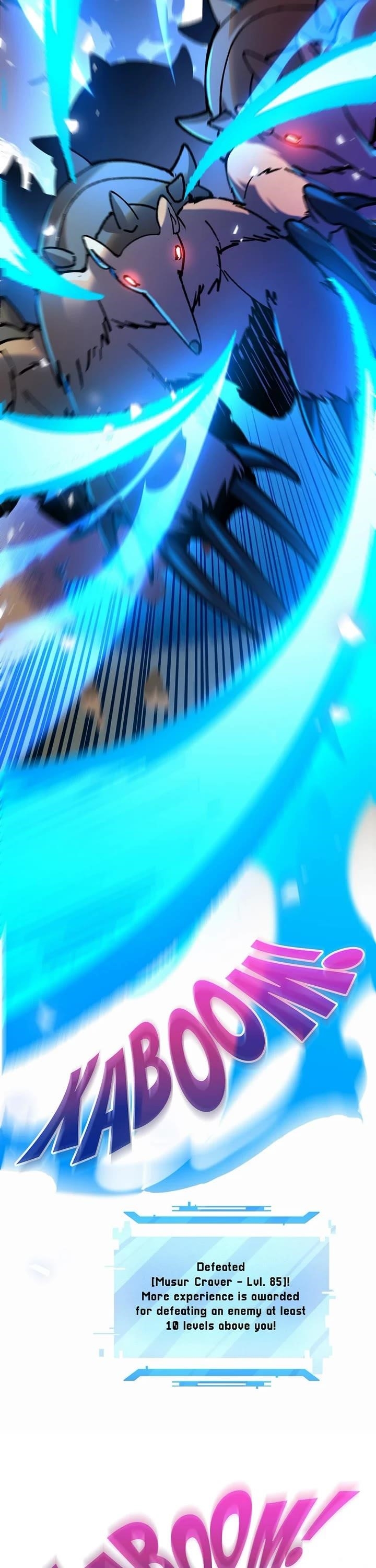 Salvos (A Monster Evolution Litrpg) Chapter 77 - Page 41